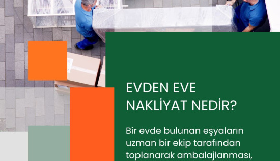 Evden Eve Nakliyat