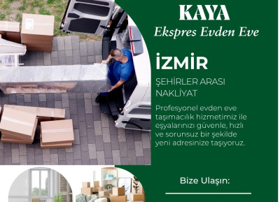 İzmir Şehirler Arası Nakliyat